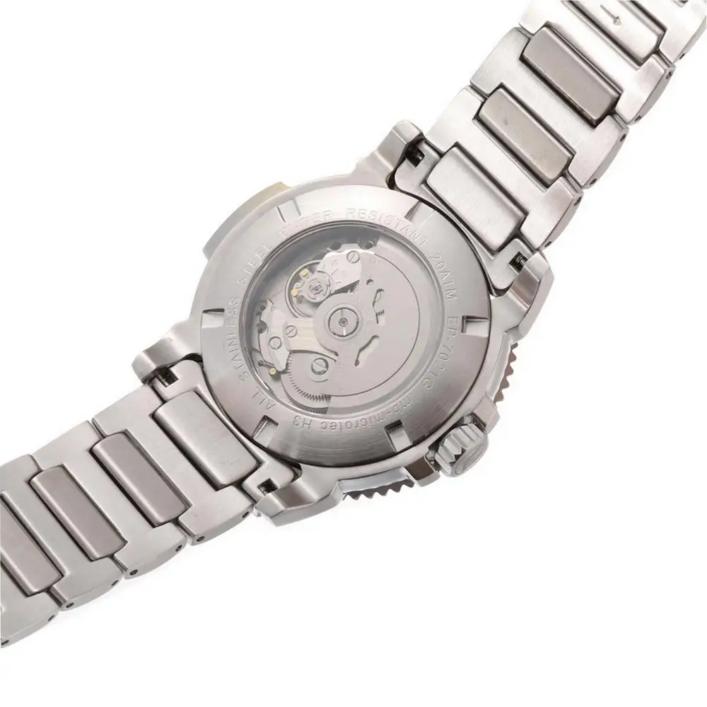 Мужские военные часы мужские с Тритием эпохальные спортивные T100 светящиеся 200 м