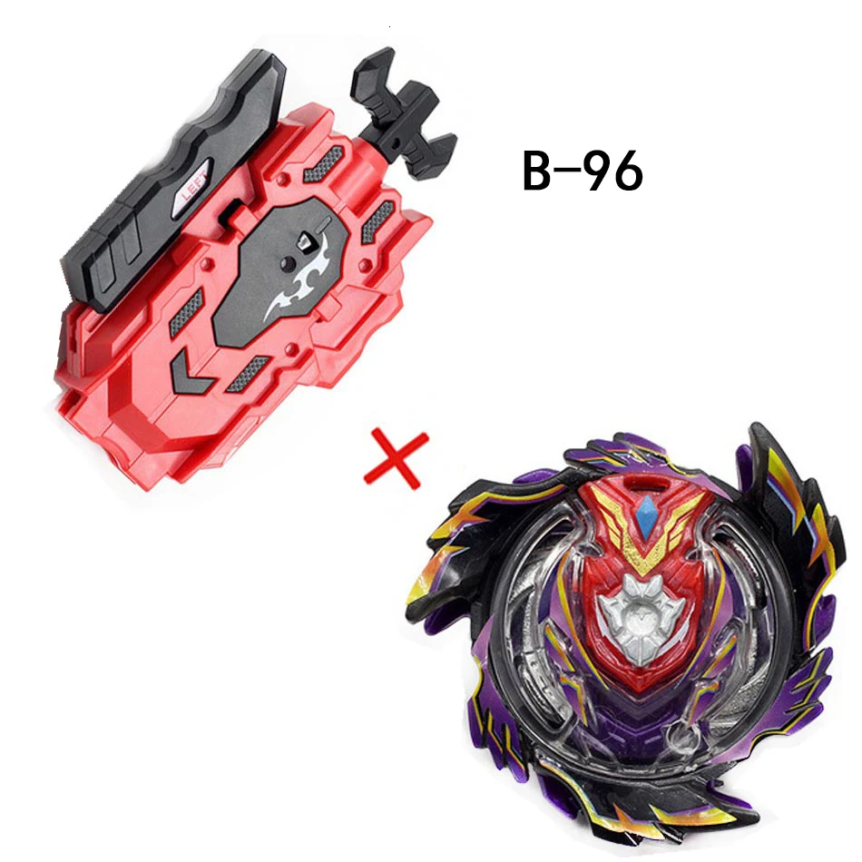 Спиннинг Beyblade Burst с пусковой установкой B-145 B-149 металлический пластик Fusion Top Battle Bayblade Игрушки для мальчиков подарок для детей