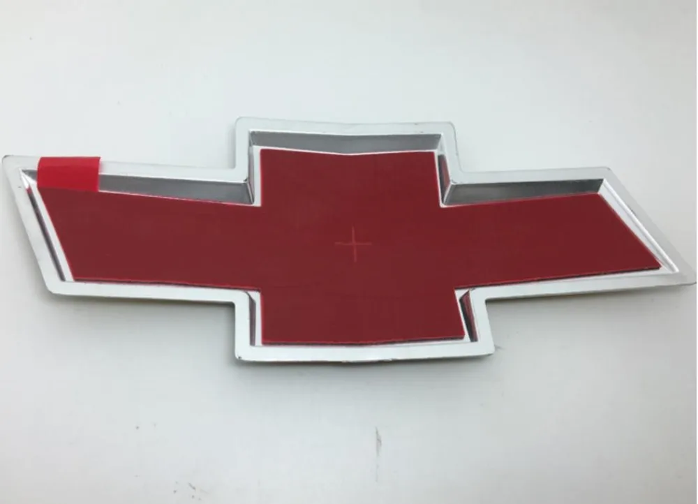 

Emblem Badge sticker 3d Car emblem Front Grill car trunk Logo Replacement For Chevrolet captiva 2007-2010-2015 car accessories