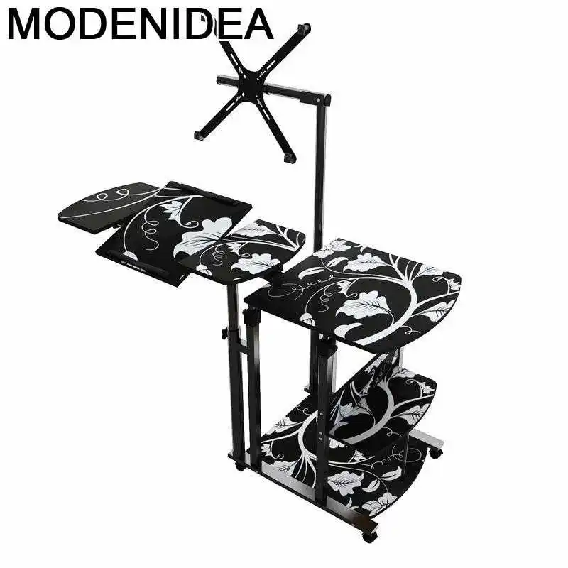 

Notebook Office Support Ordinateur Portable Bed Mesa Escritorio Small Adjustable Bedside Laptop Stand Desk Study Computer Table