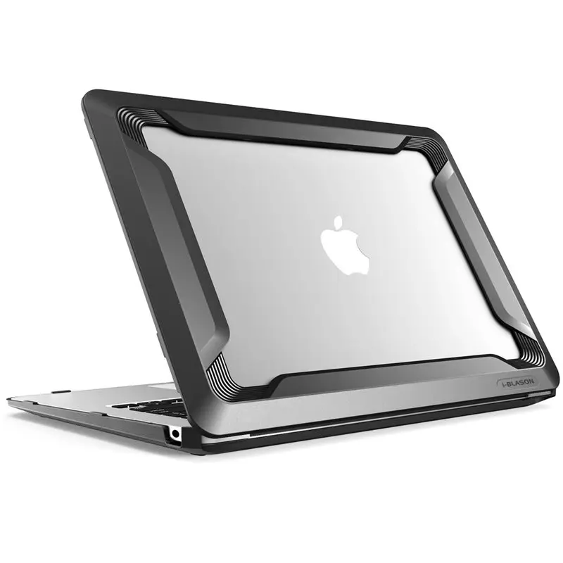 I BLASON для MacBook Air 13 дюймовый чехол 2018 выпуска A1932 с дисплеем Retina подходит Touch ID