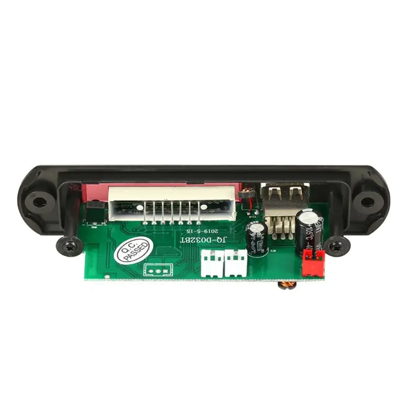 Автомобильный Bluetooth MP3 WMA FM AUX декодер плата модуль TF SD карта M5TD|ЦАП| |