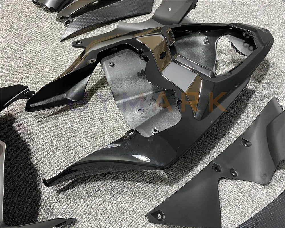 

Motorcycle ABS Full Car Fairing Kit For Yamaha YZF R1 YZFR1 r1 2009 2010 2011 09 10 11 Body Matte Black Fairing