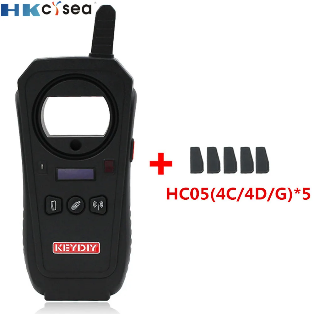 HKCYSEA KEYDIY KD X2 Автомобильный ключ для гаражной двери дистанционный kd x2