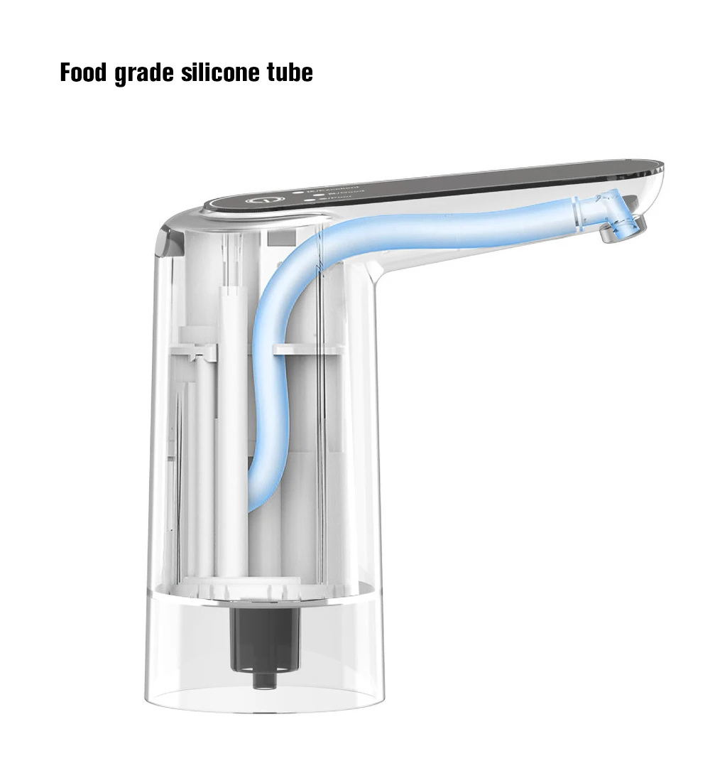 

Water Bottle Pump portable USB Charging Automatic Electric Water Dispenser Pump