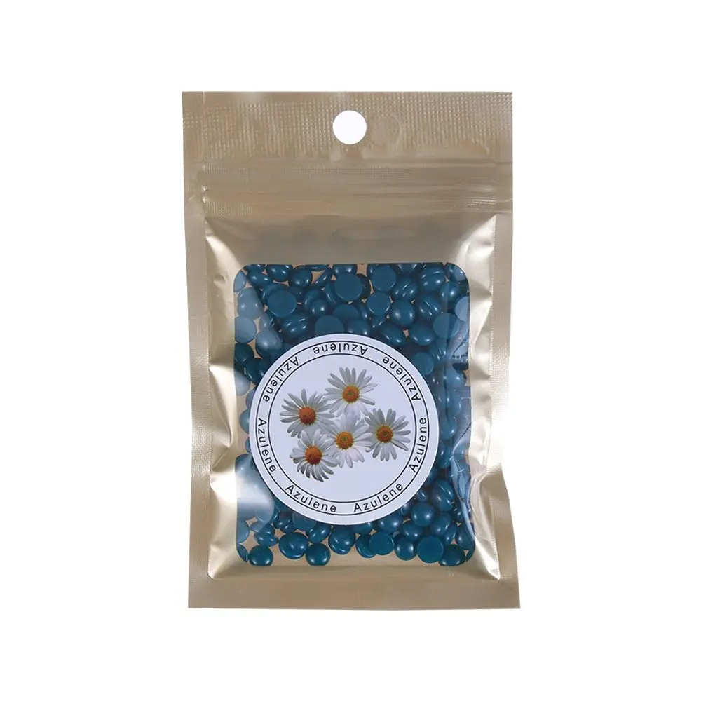 Безболезненная Депиляционная восковая пленка для тела твердые восковые бобы