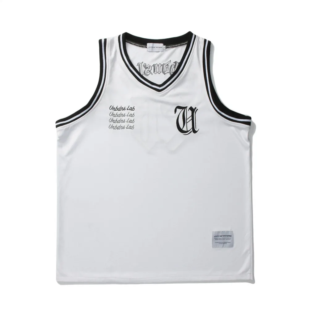 

Wind letter embroidery leisure sports suit men's summer street fashion brand loose Jersey two piece set