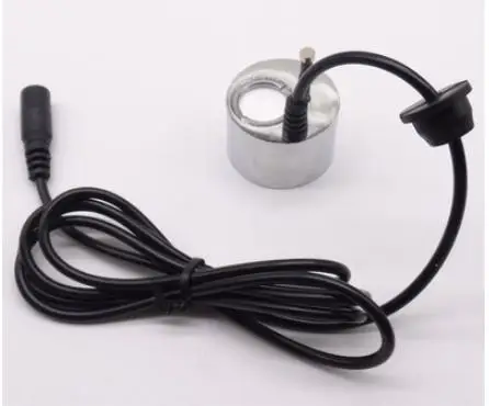 

24V Single Head Humidifier Atomizing Spray Machine Head Ultrasonic Mist Maker Humidifier Atomizer Fogger Without Power Supply