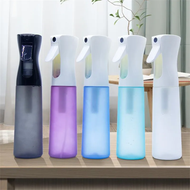 

5ML 300ML Superfine Spray Hairdressing Spray Bottle Salon Barber Hair Tool Water Sprayer Empty Refillable Water Sprayer 20#