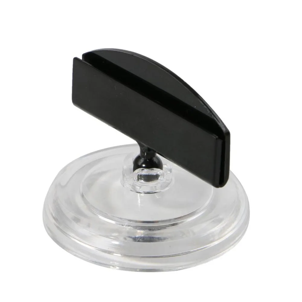 

Black Clear Ps Plastic Sign Clip Label Holder Stand Wedding Table Desk Name Number Card Price Tag Picture Riser Display Rack