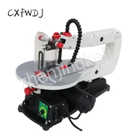 jss 16r electric jig saw 220v household chainsaw multifunctional pull flower wire saw diy cutting machine woodworking tools