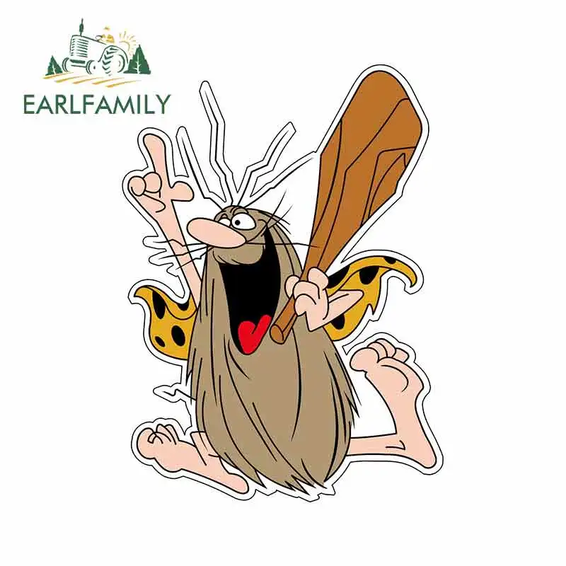 EARLFAMILY 13 см x 9 6 для капитана кавимана забавная фотография виниловая пленка