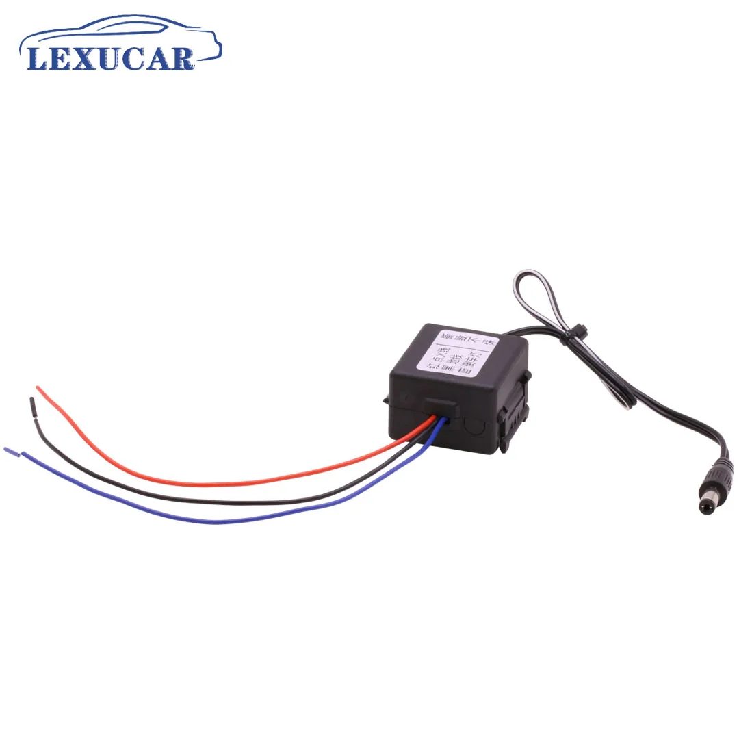 Коробка lexucar для устройства задержки времени RCD330 Plus AV камера заднего вида VW Jetta Golf