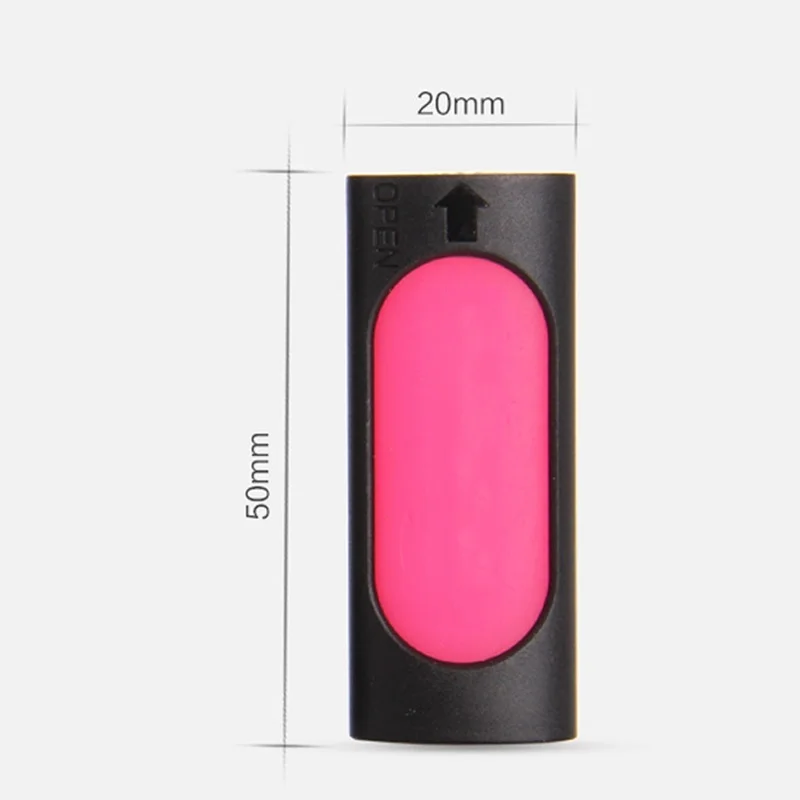 2pcs Creative Ink Erasers Eraser Cute Erasable Rubber Kawaii Students Stationery Kids Supply School Office Correction Supplies | Канцтовары
