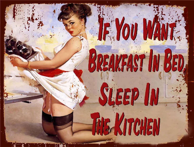 

Sexy hot girl model car Retro Poster Metal Tin Signs Bar Cafe Restaurants Home Garage Decoration Wall Art Board 12x8 Inch