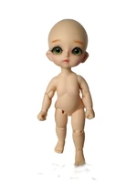 bjd human elf girl doll resin body female