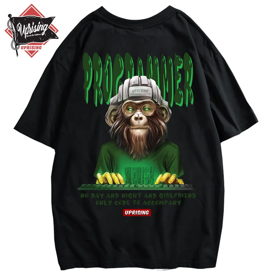 Отладки определение футболка в стиле хип хоп программист кодирования и