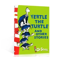 books for kids yertle the turtle and other stories dr seuss in english book for children learning english early educational toys