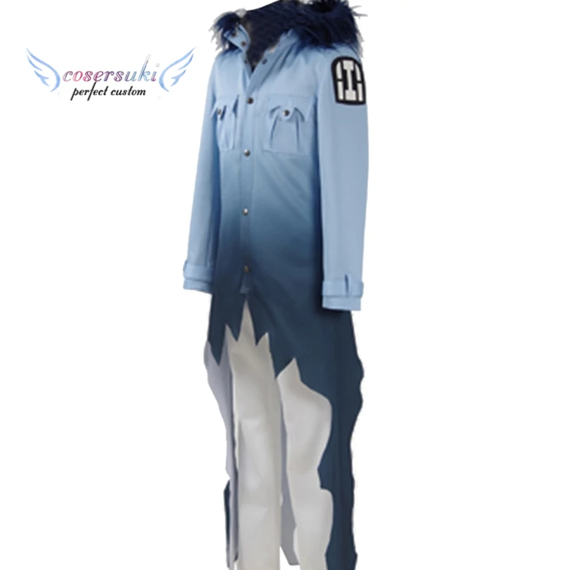 Servamp Kuro Косплей Костюм сценическое представление одежда, Идеальный заказ для вас