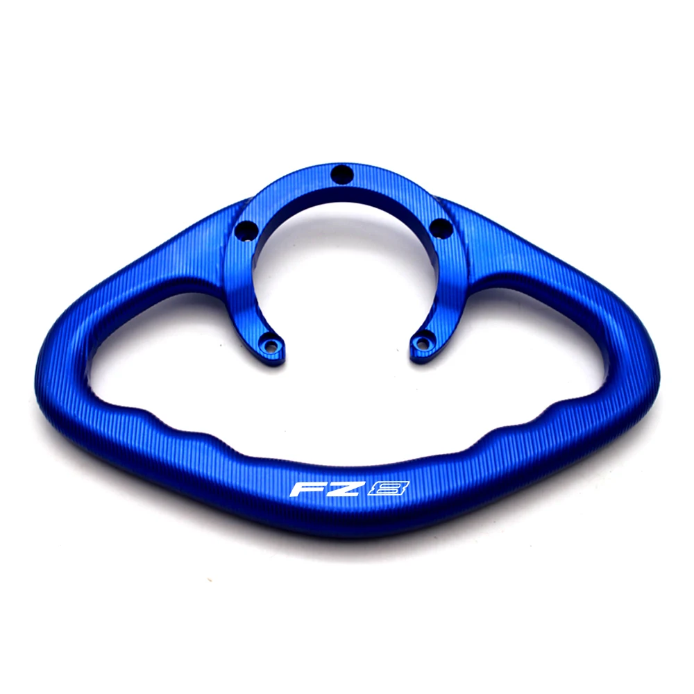 

Suitable for Yamaha motorcycle FZ8 2010 2011 2012 2013 fz8 passenger handle, fuel tank armrest, hot sale in 2021