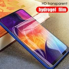 Гидрогелевая пленка 9D для Samsung Galaxy Note 10 Pro Plus A50 A70 A30 A20 A10 A40, прозрачная защитная пленка для экрана A 50 70 30