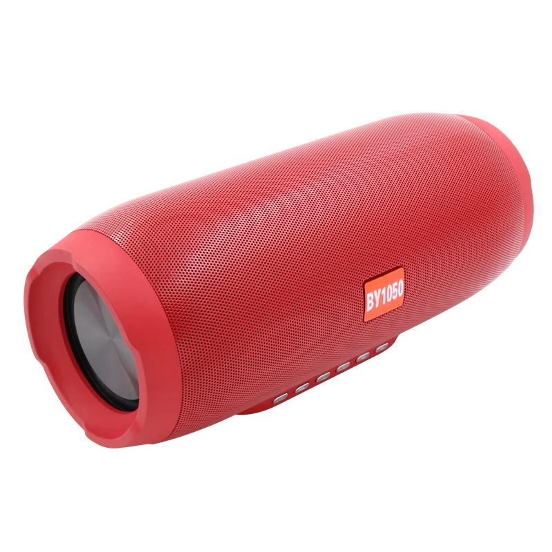 

ZOP Bluetooth Speaker Wireless Portable Outdoor Speaker 10W Sound System Stereo Loudspeaker with Mic TF Card for Phone