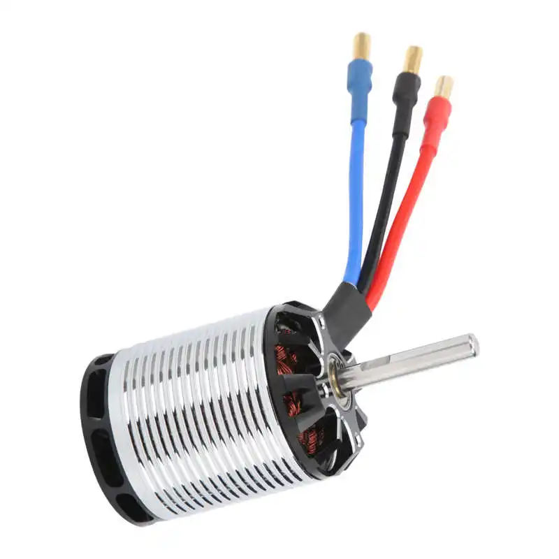 H600 550KV 1220KV Brushless Motor Temperature- Resistance for 600 RC Helicopter | Игрушки и хобби