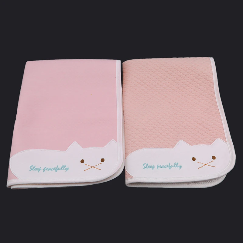 

Baby Changing Pads & Covers Infant Insulation Breathable Waterproof Diaper Baby Soft Pad Washable Covers