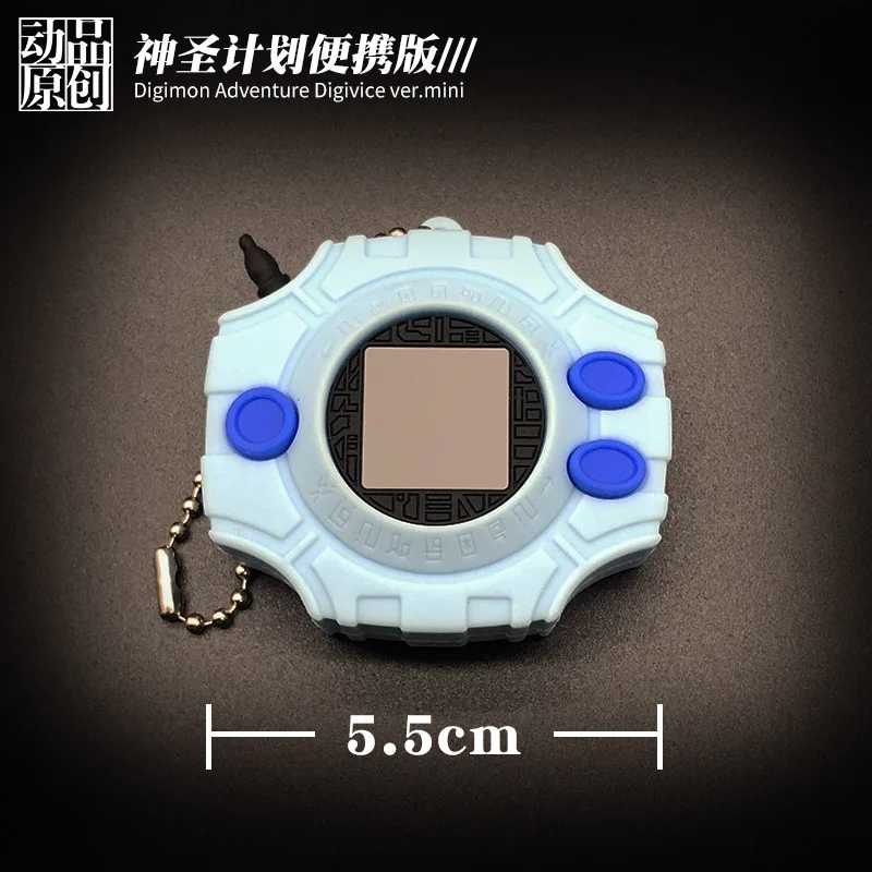 Лидер продаж аниме Приключения дигимона DIGIVICE ver.15 юбилейный ПВХ Модель подвеска