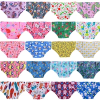new style baby clothe cartoon pantie summer fit16 18 inch american of girl s43 cm reborn new born baby doll our generation toy