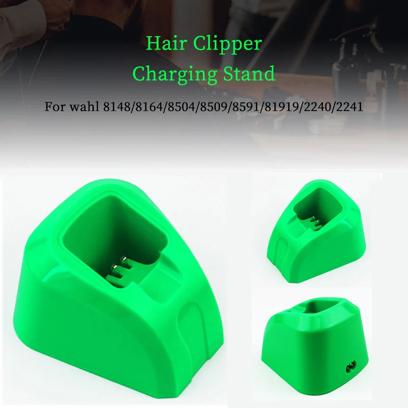 

Professional hair clipper fast charging stand, For wahl 8148/8504/8591/81919 haircut accessories