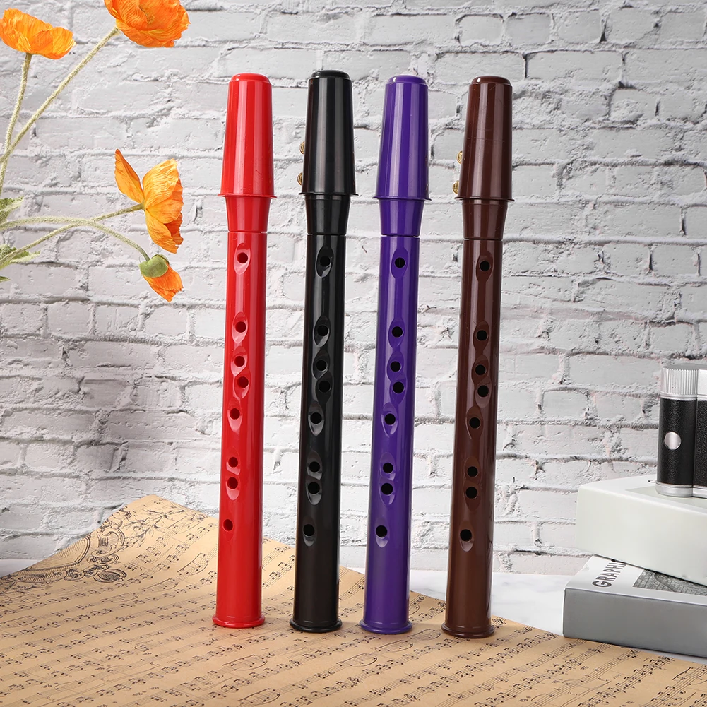 8-Hole Mini Pocket Saxophone Alto Mouthpiece ABS Sax Саксофон комплект аксессуаров для музыкальных