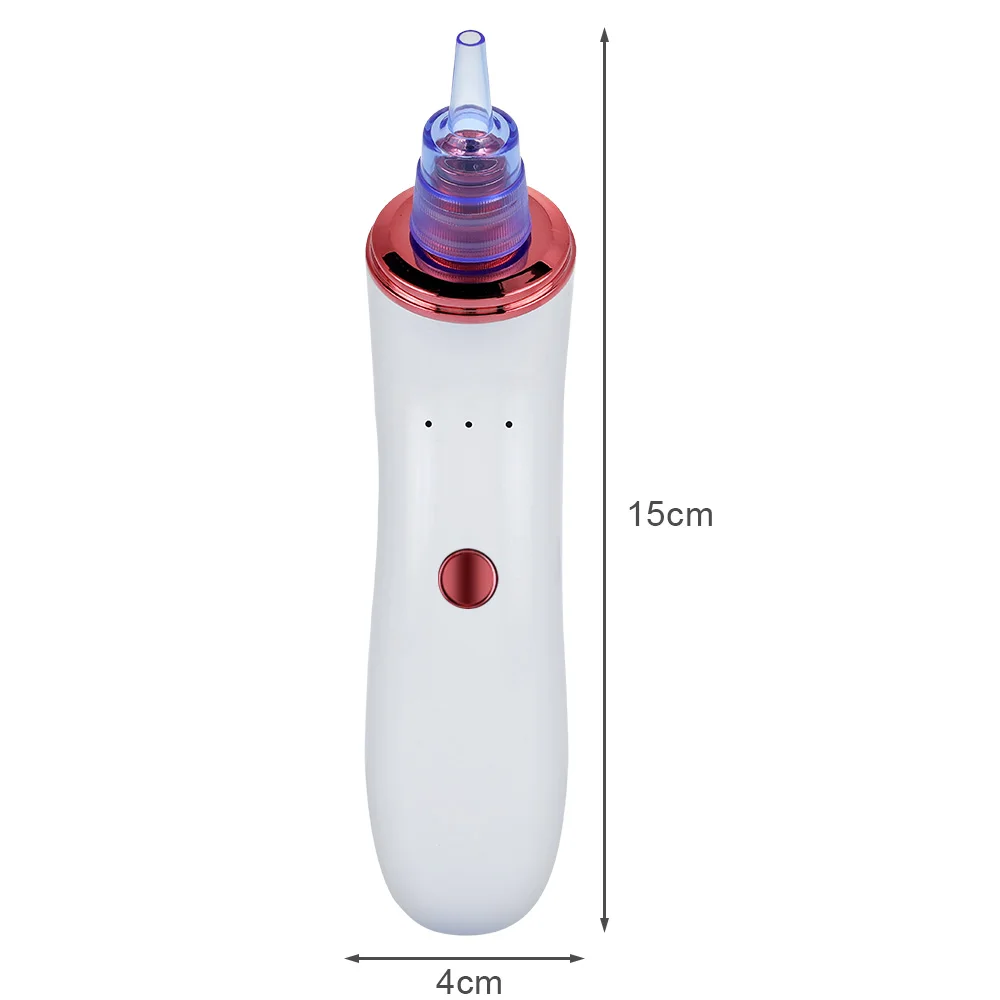 

Suction Blackhead Cleaning Instrument Bubble To Remove Acne Electric Pores Suck Out Household Washing Face Beauty Instrument