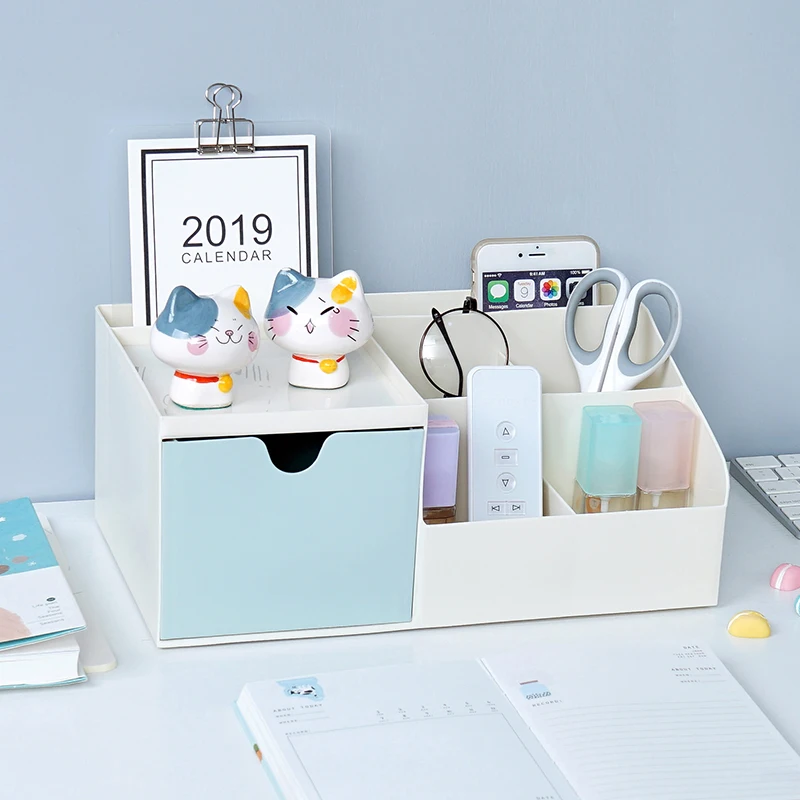 Креативный держатель для ручки коробка приема настольный обучающий в