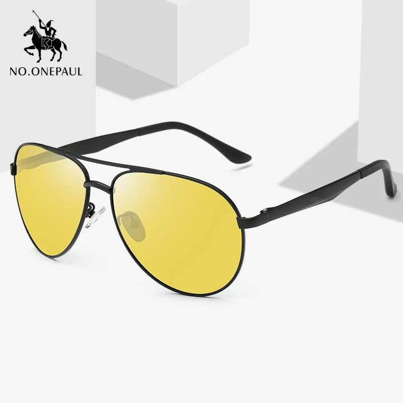 Женские солнцезащитные очки NO.ONEPAUL классические дизайнерские в стиле ретро