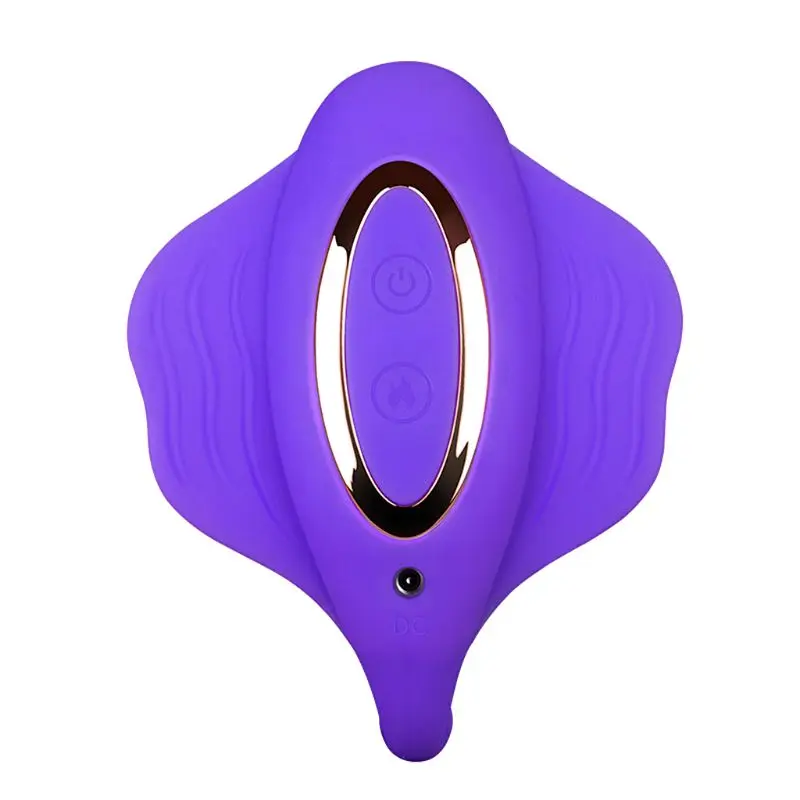 10 Speed Vibrators 2 Motors Remote Control Vaginal Orgasm Tool Smart Heating Vibrator Female Sex Toys for Women |