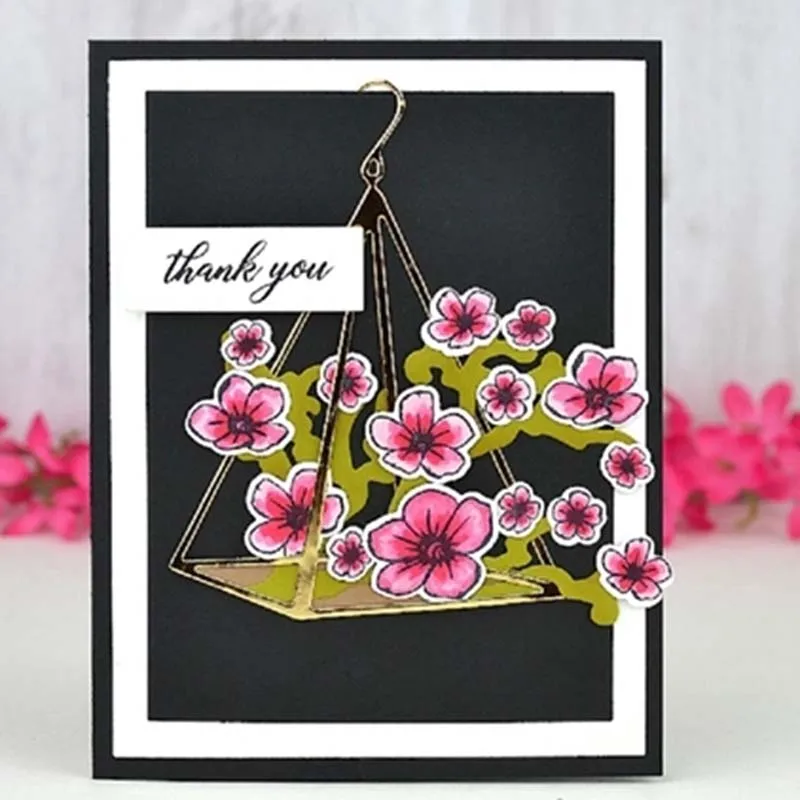 Металлические пресс формы квадратной bose tarranium штампованные для украшения