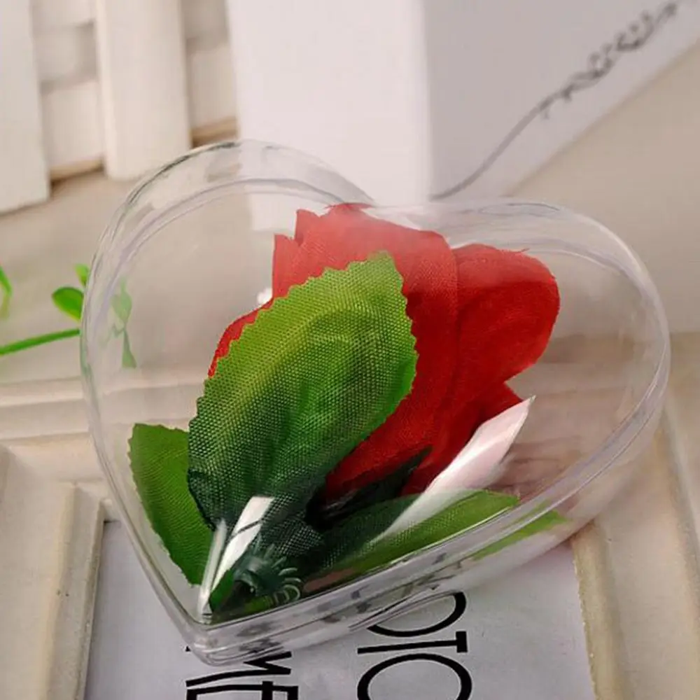 5 шт. коробка конфет Рождественская елка Свадебная материал ручной работы