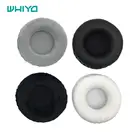 Сменные амбушюры WHIYO из бархатной кожи для наушников Beyerdynamic DT1350 DT-1350 DT 1350, наволочка для наушников, наволочка, чашки, рукав