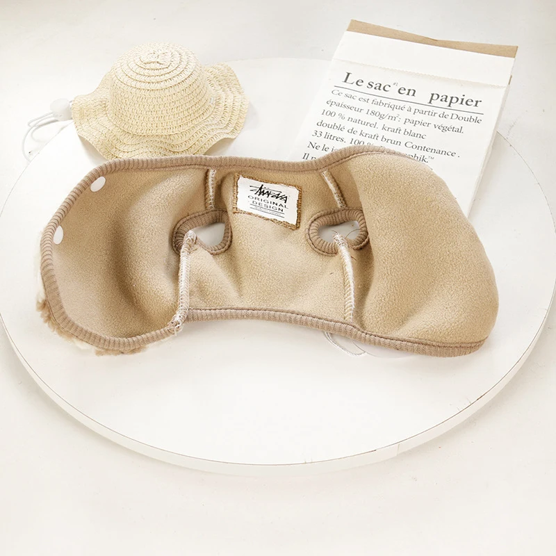 Зимнее пальто для домашних питомцев наряд щенков жилет одежда Йорка