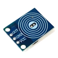 capacitive touch switch module digital touch sensor led dimming 10a drive