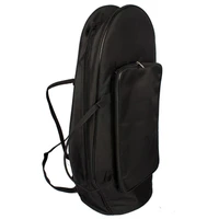 new hk lade padded oxford cloth bag case music instrument french horntenor horntuba