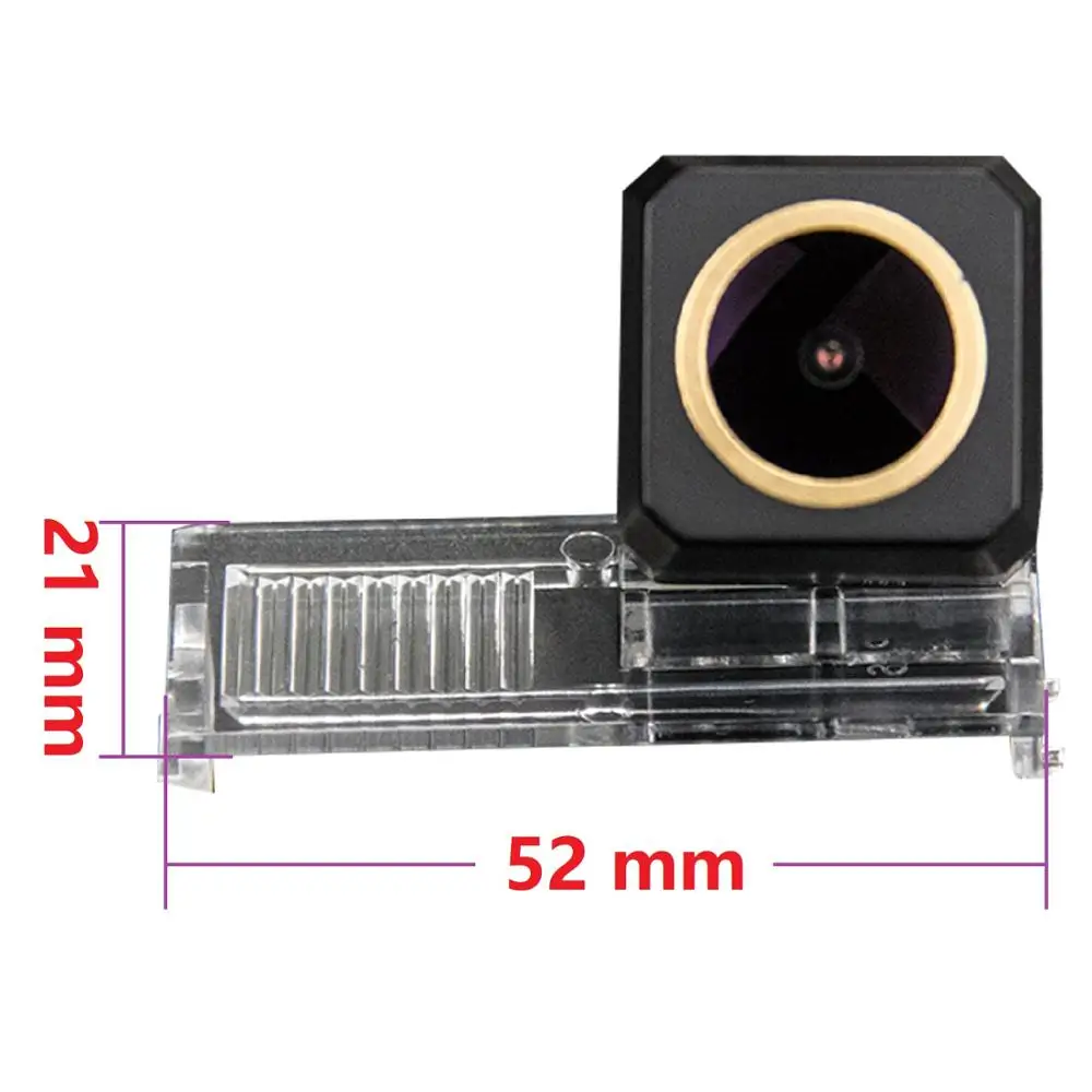 HD 1280x720p камера заднего вида для Peugeot 301 308 3008 408 508 / Citroen C2 C4 C5 DS3 Elysee Renault Koleos 2 II Samsung QM6