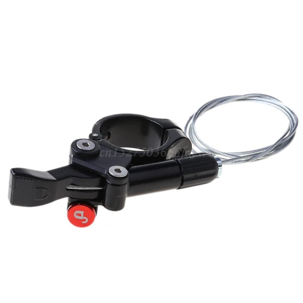 Велосипедный проводной переключатель управления кабелем MTB дистанционное