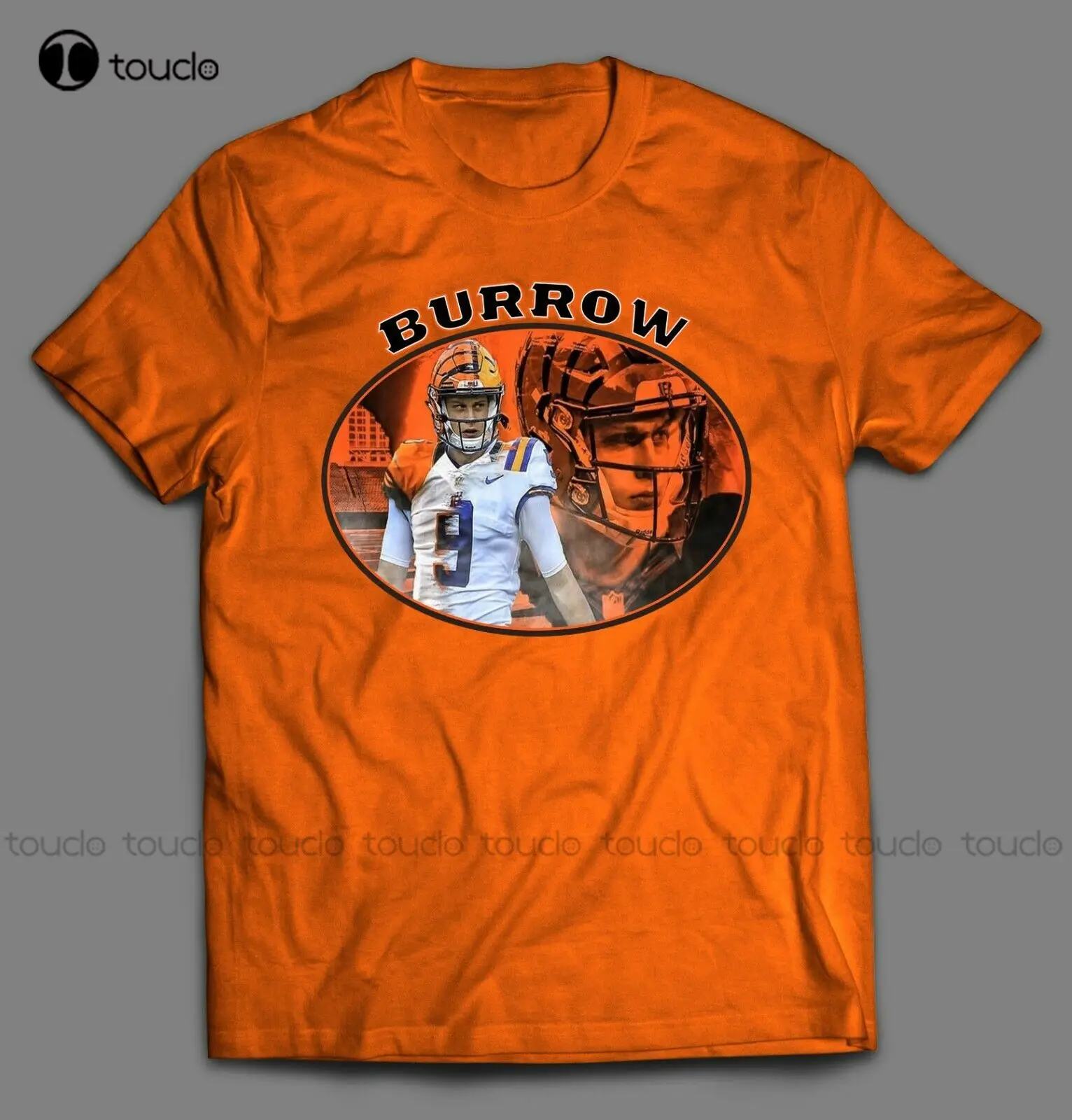 Joe Burrow "Cincinnati Joe" Who Dey Nation High Quality Mens Football Shirt tshirt dress