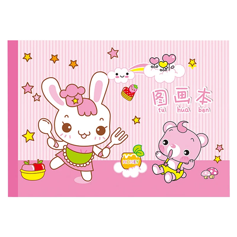 10 шт./набор Детская бумага для рисования|Бумага рисования| |