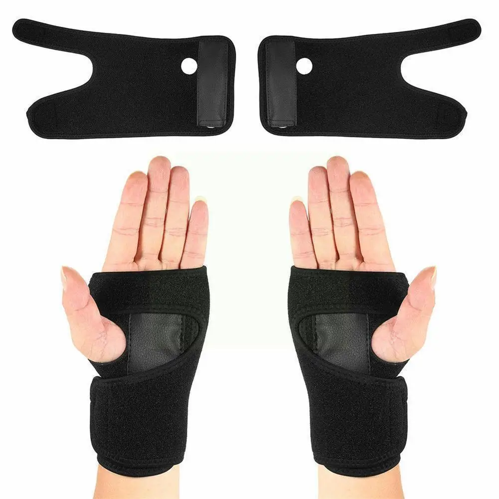 

Sports Wristband Detachable Steel Wristband Wrapped Wristband Fixed Steel And Q4K6