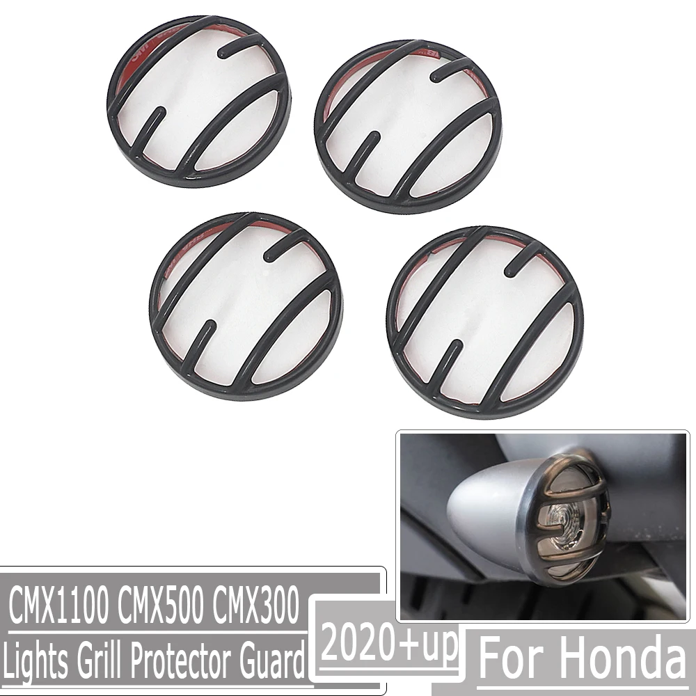 

Передние и задние поворотные огни для Honda Rebel CMX1100 CMX500 CMX300 2020 2021