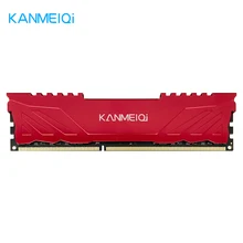 KANMEIQi memoria ram ddr3 8GB 4GB 1866MHz 1600Mhz Desktop Memory rams with heat Sink udimm 1333mhz New dimm AMD/intel