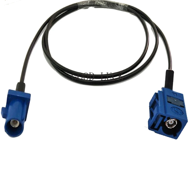 Удлинительный кабель Fakra C SMB male Female для gps антенны rg174 50 ом см 1/2/3/5/6/9/10